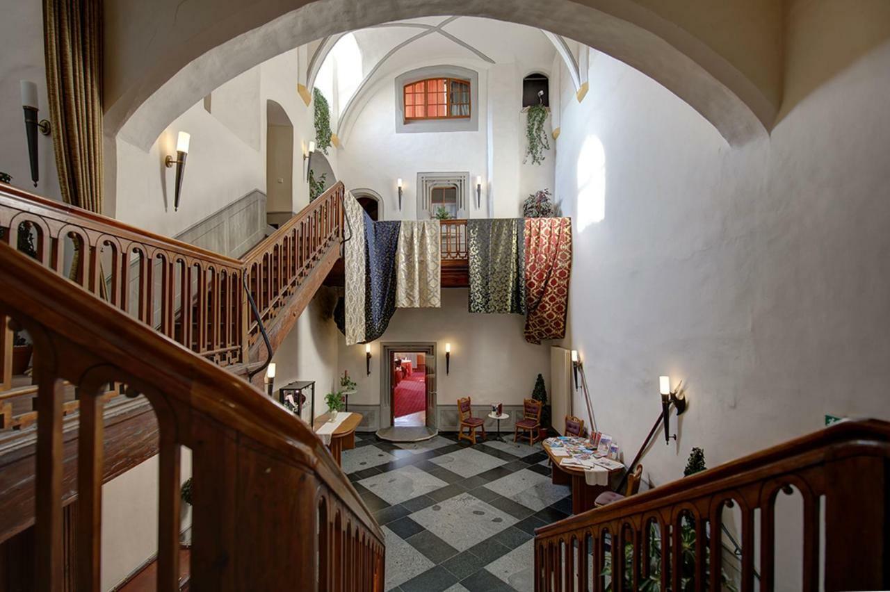 Gotikhotel Frenzelhof Görlitz Zewnętrze zdjęcie